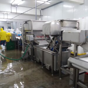 Diseño y fabricación de equipos a medida para la industria agroalimentaria